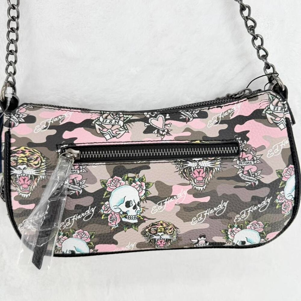 Ed Hardy Bag - Picture 6 of 8